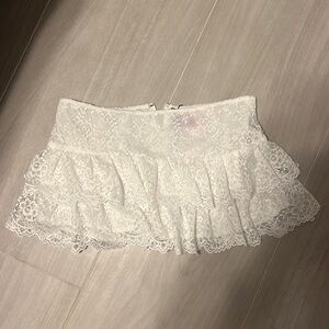 Edikted mini skirt